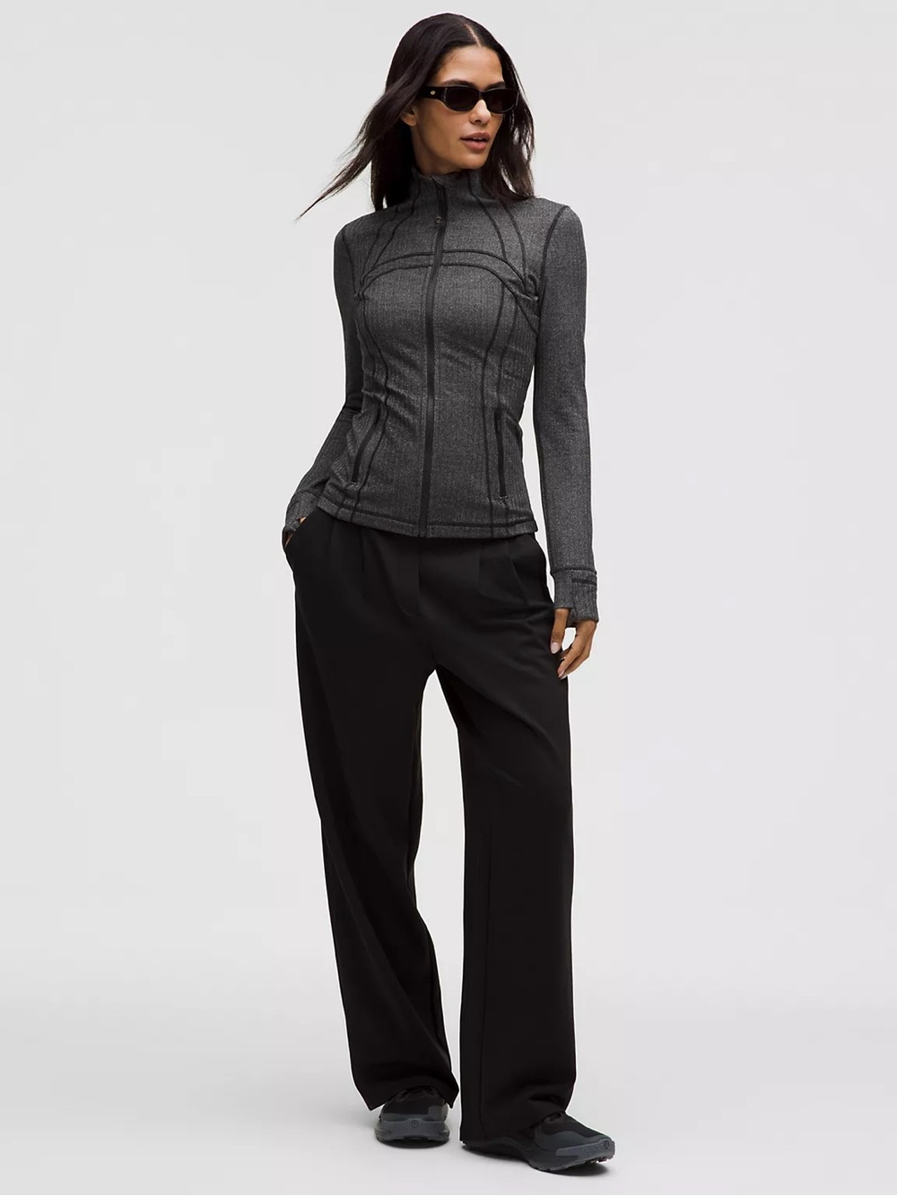 lululemon athletica Define Jacket
Herringbone - Picture 2 of 10